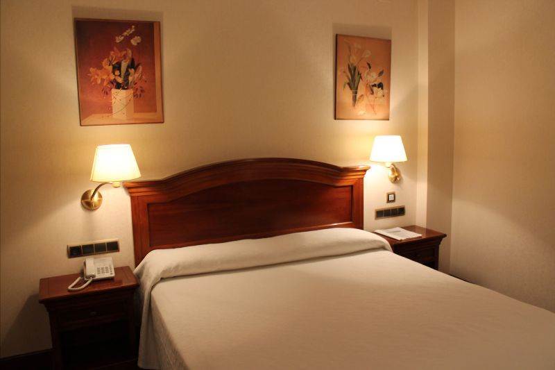 Hotel Villa De Almazán Kültér fotó